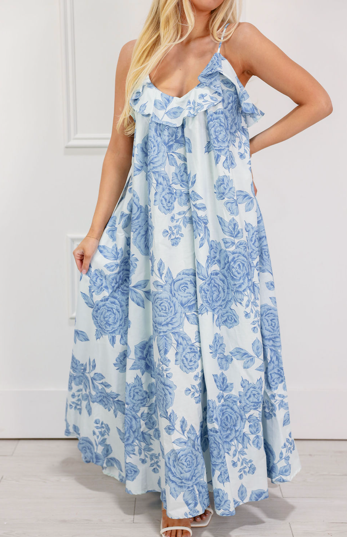 Dreaming of the Tropics Dress