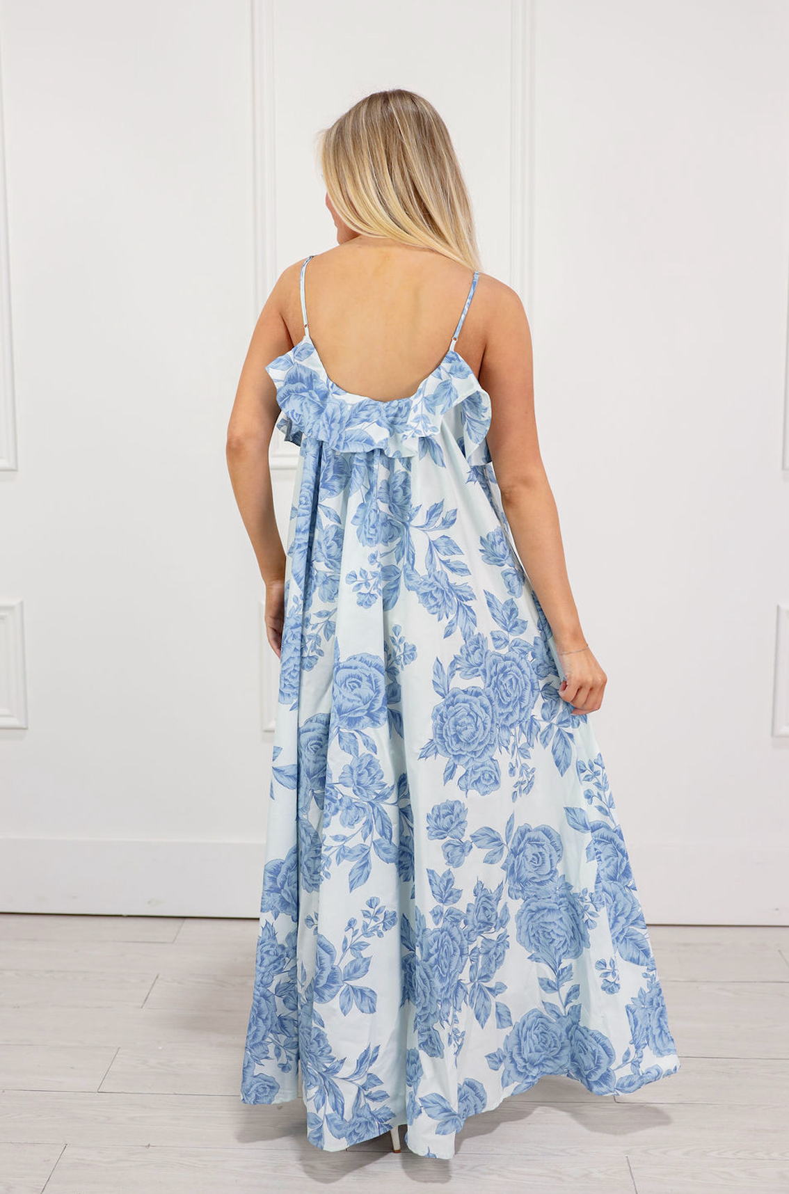 Dreaming of the Tropics Dress