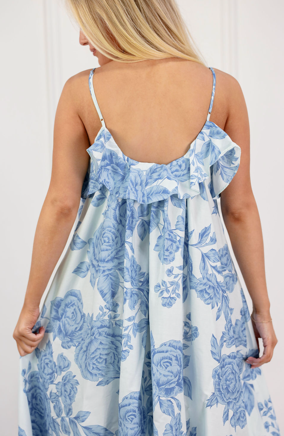 Dreaming of the Tropics Dress