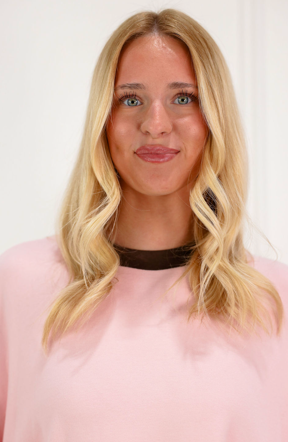 Soft Brushed Pants Pink