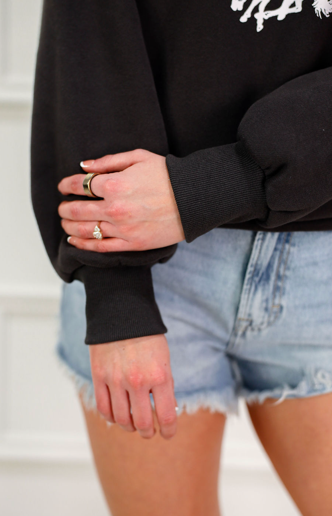 Giddy Up Sweatshirt - Clothe Boutique