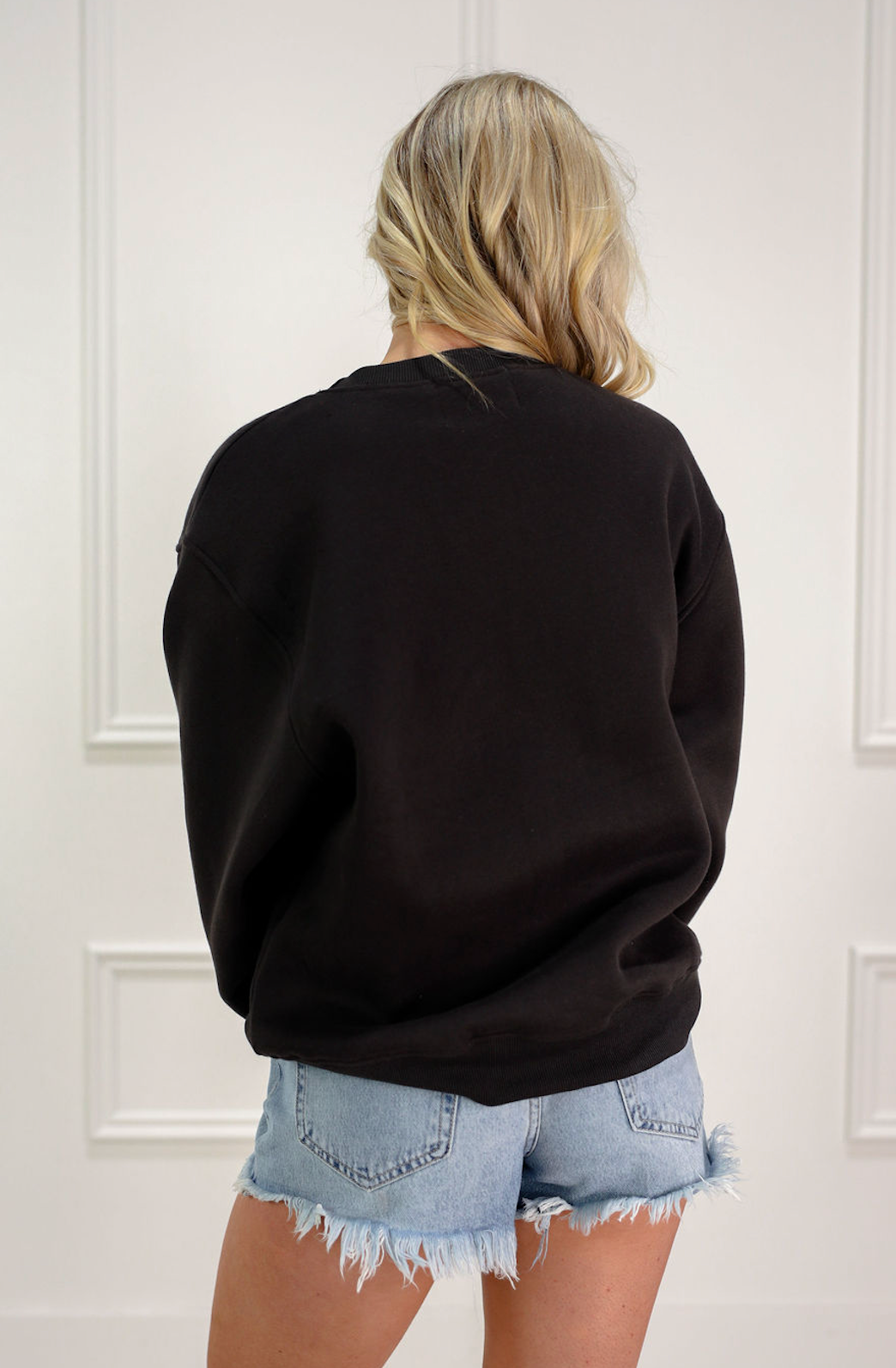 Giddy Up Sweatshirt - Clothe Boutique