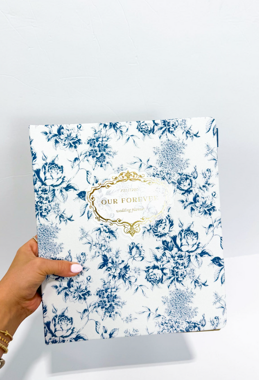 Something Blue Wedding Planner