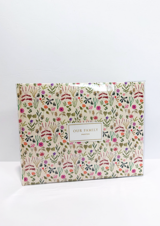 Ditsy Garden Photo Album