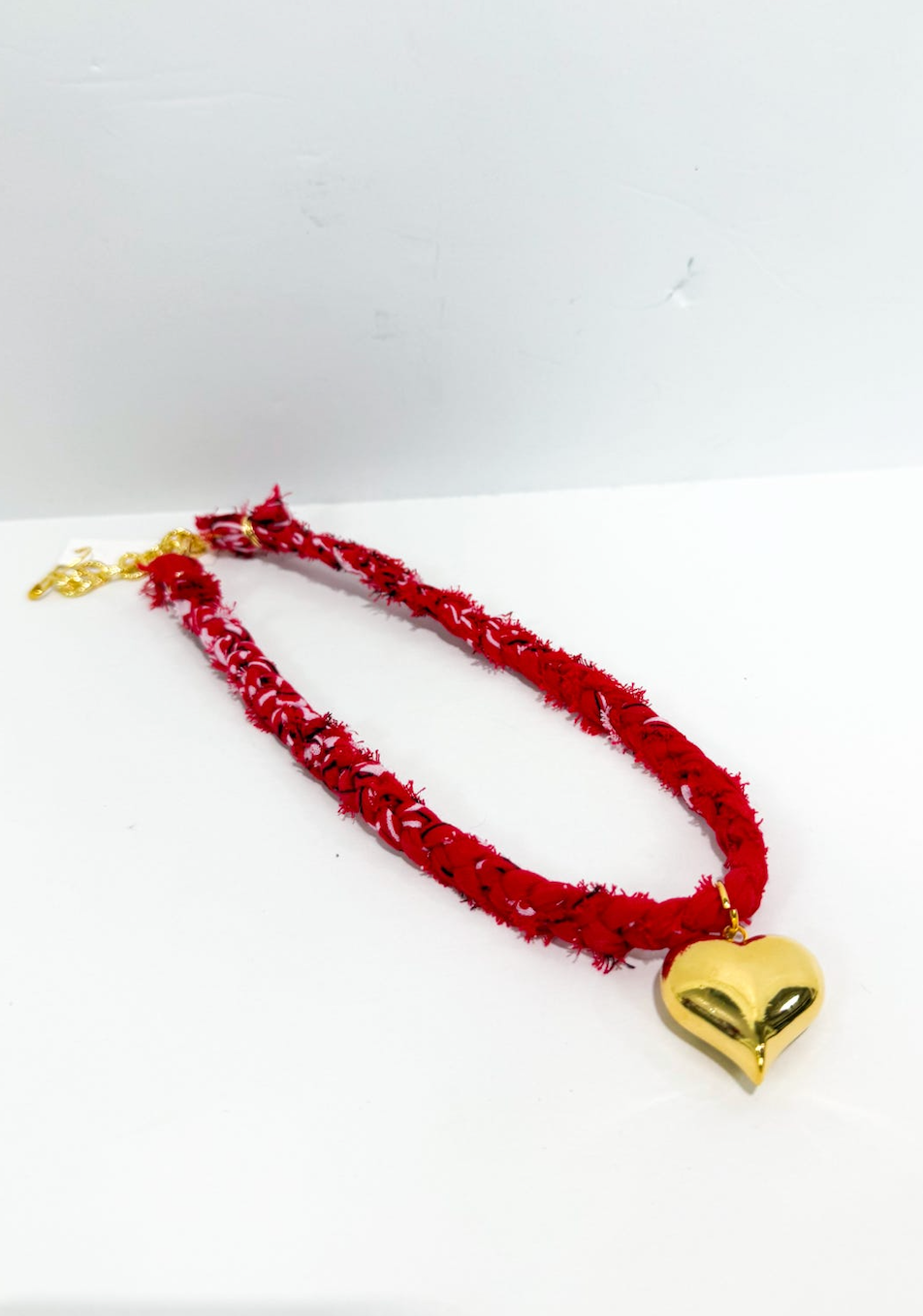 Gameday Love Bandana Necklace - Clothe Boutique
