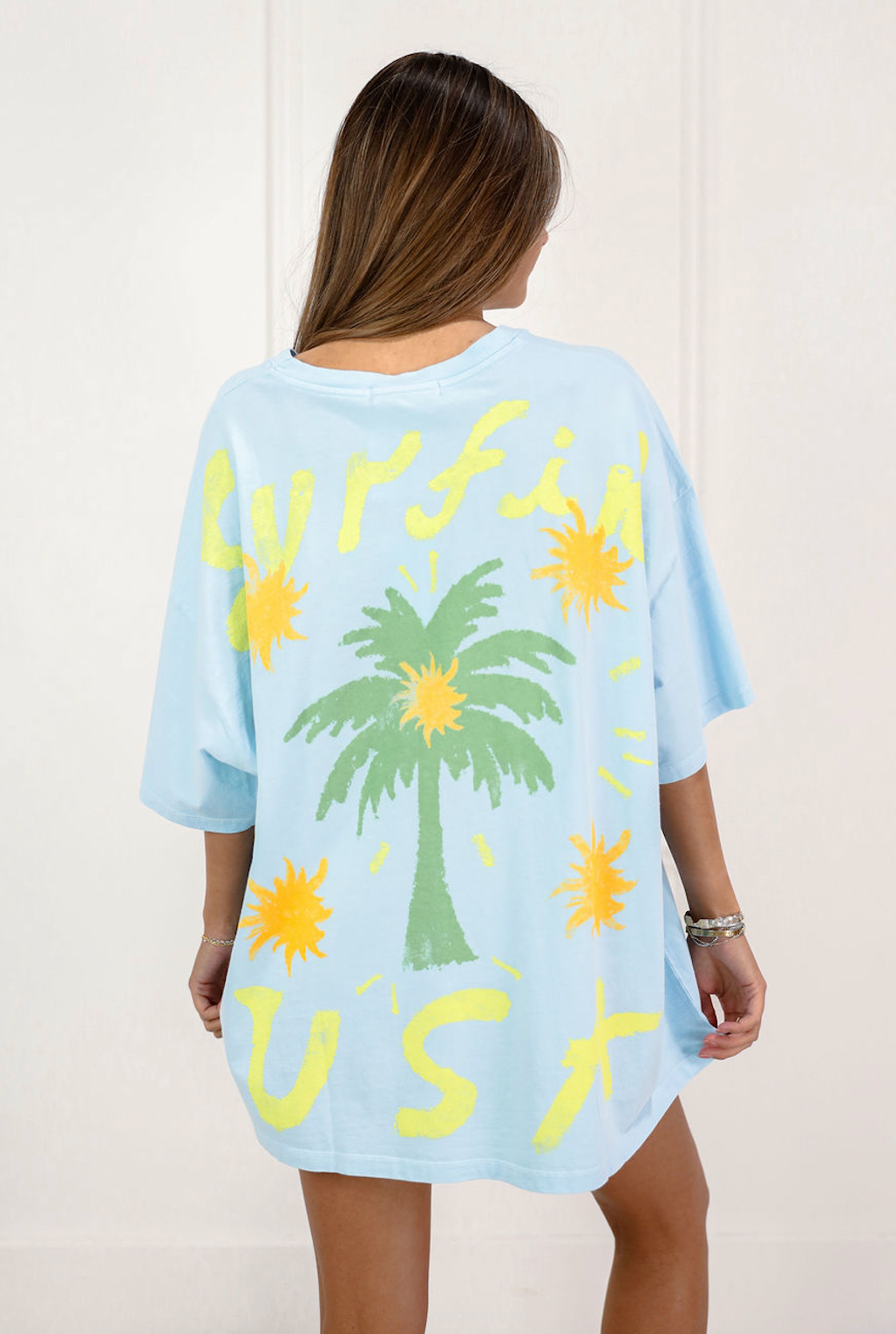Beach Boys Doodles OS Tee