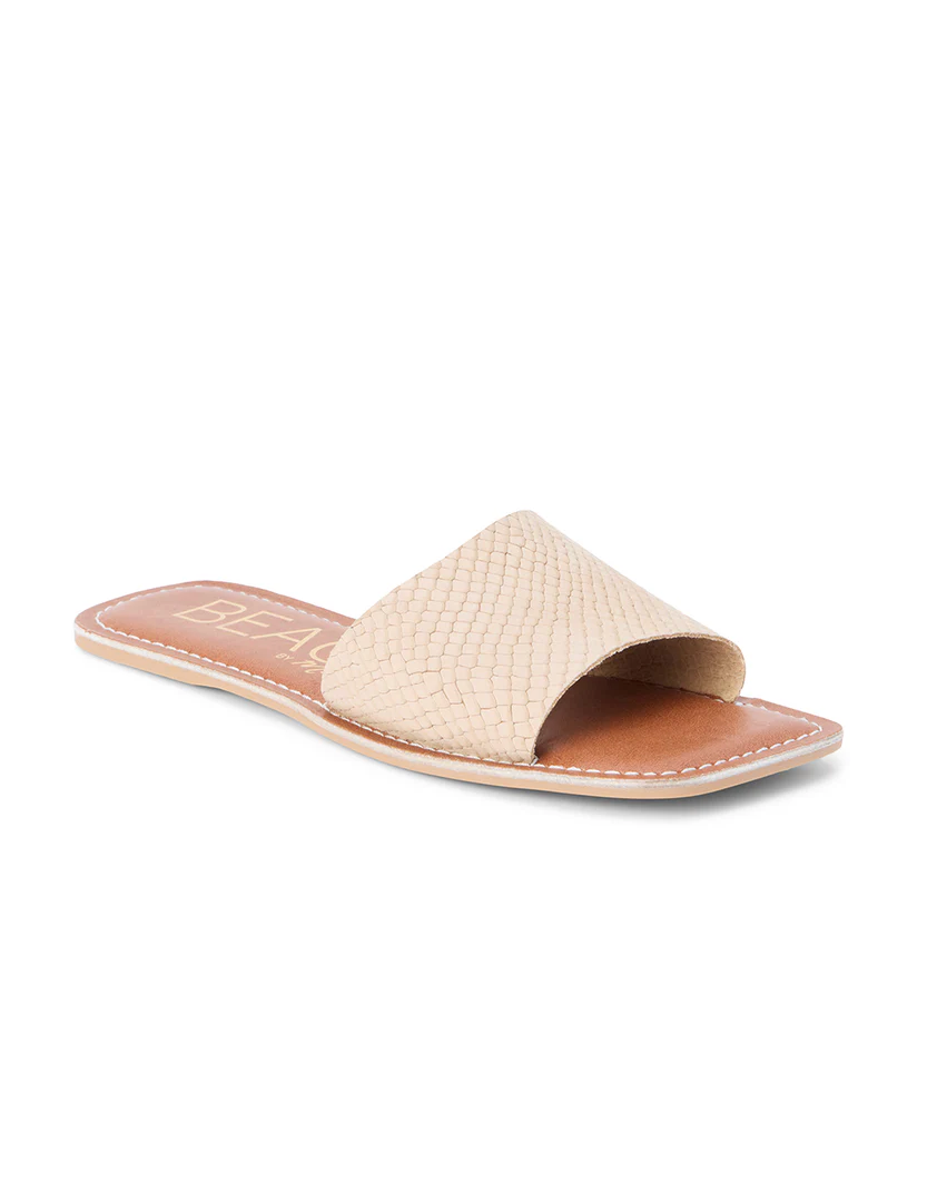 Matisse Bali Snake Slide Sandals