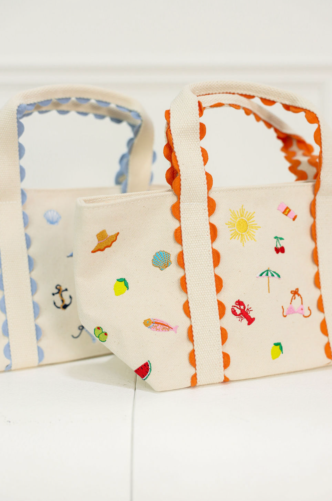 Coastal Icon Tote Bag