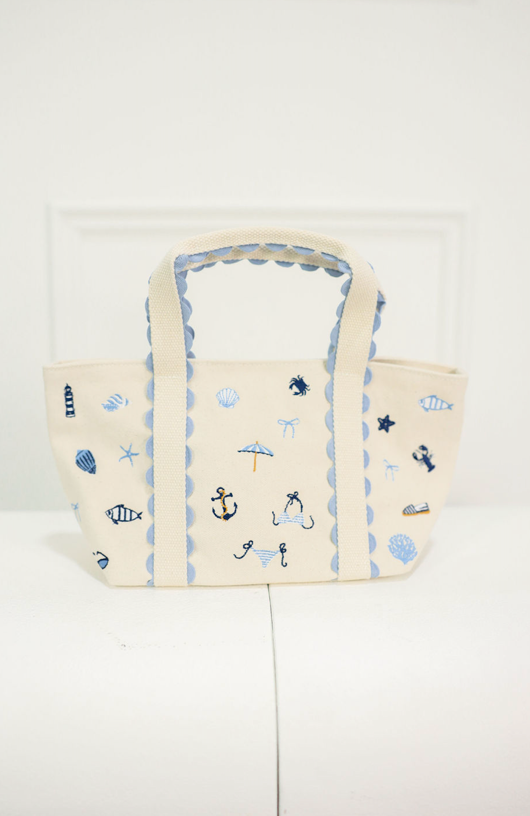 Coastal Icon Tote Bag
