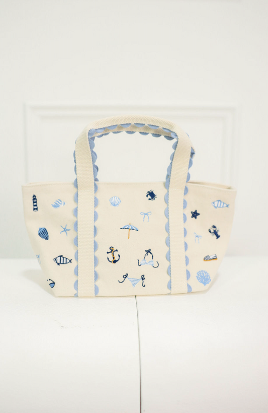 Coastal Icon Tote Bag