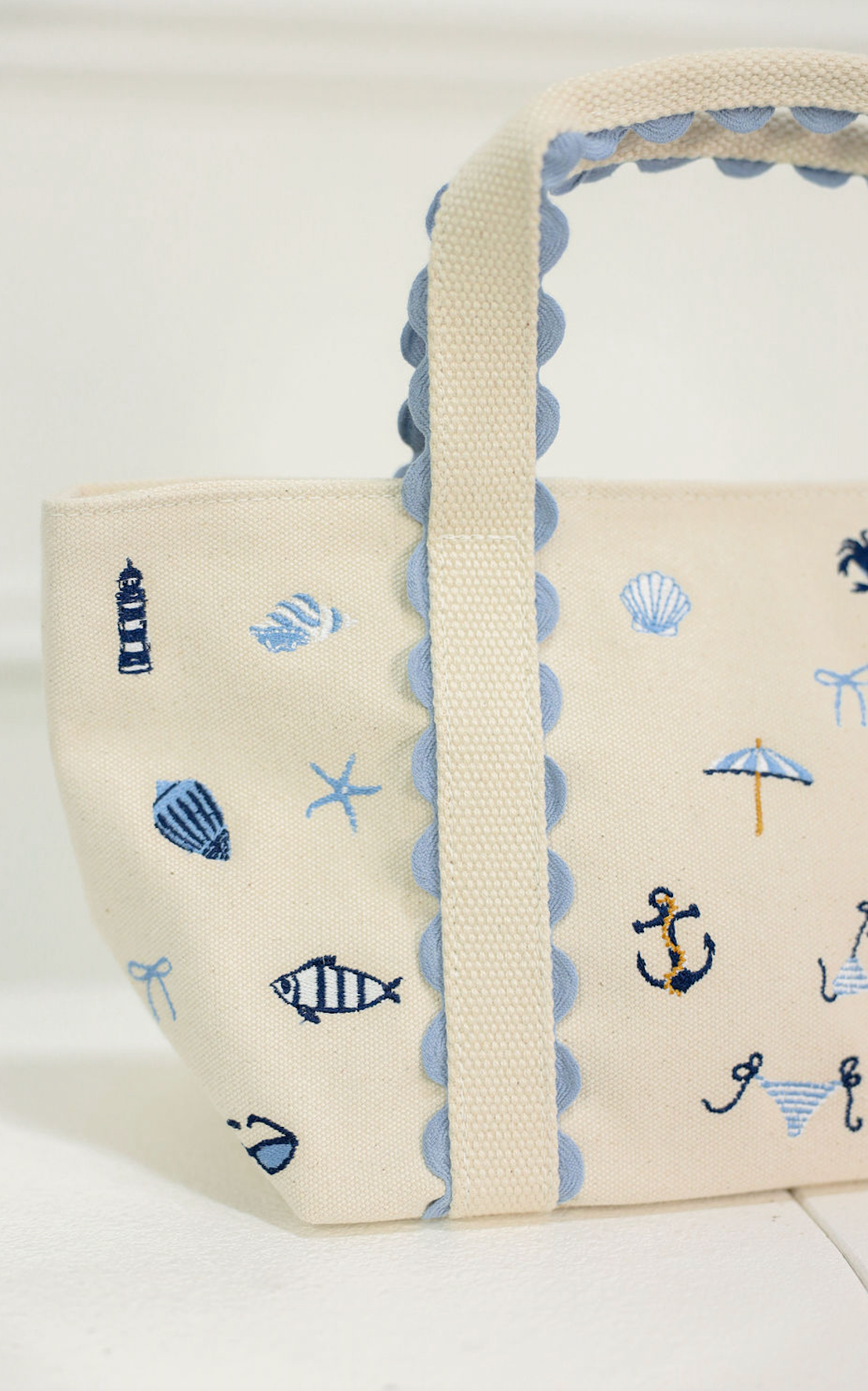 Coastal Icon Tote Bag