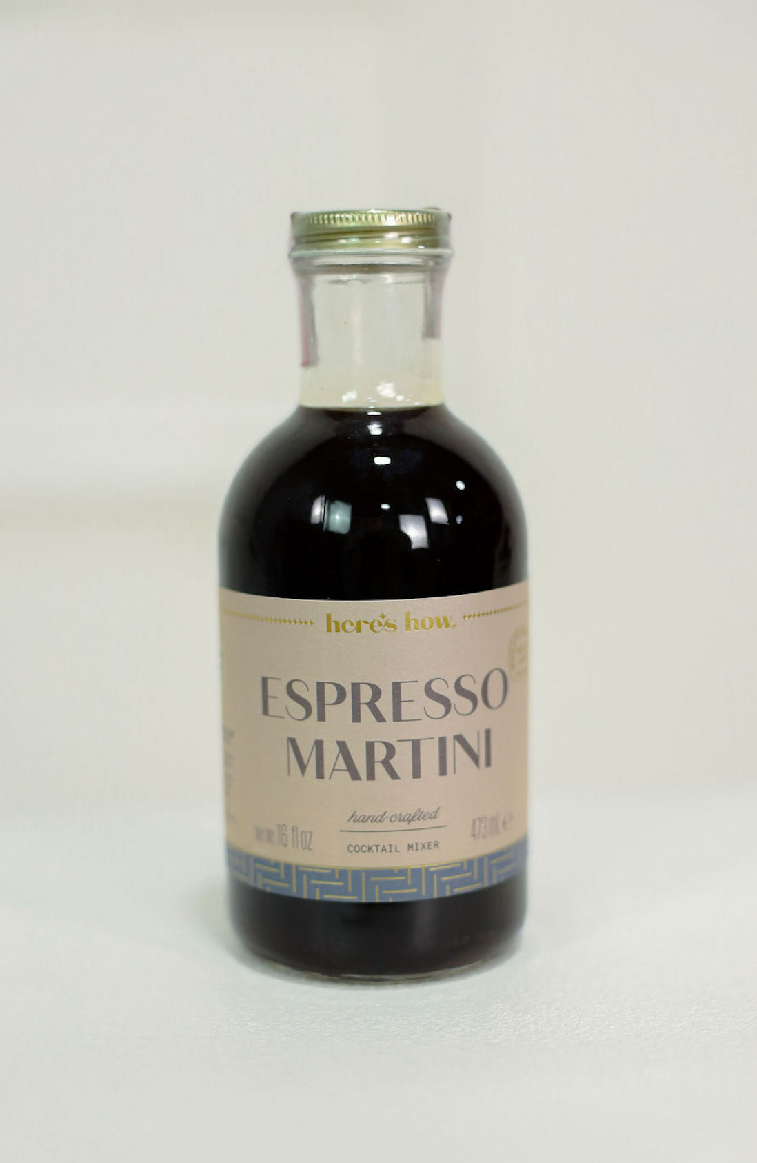 Espresso Martini Cocktail Mixer