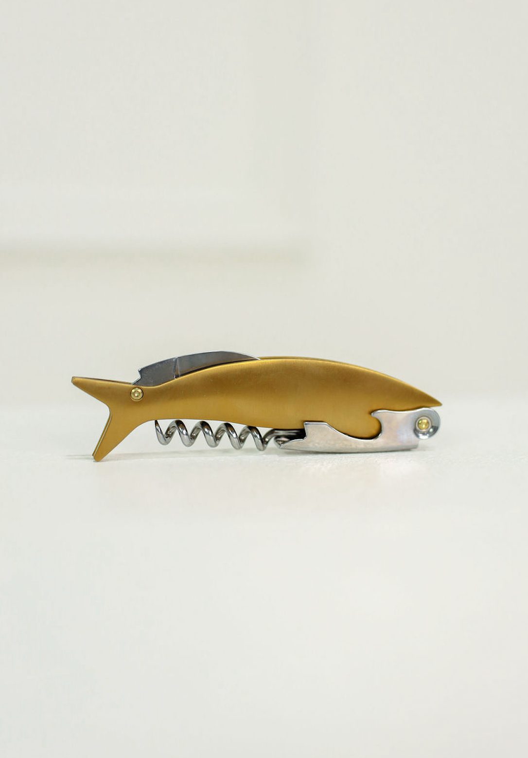 Fish Wine Bottle Opener