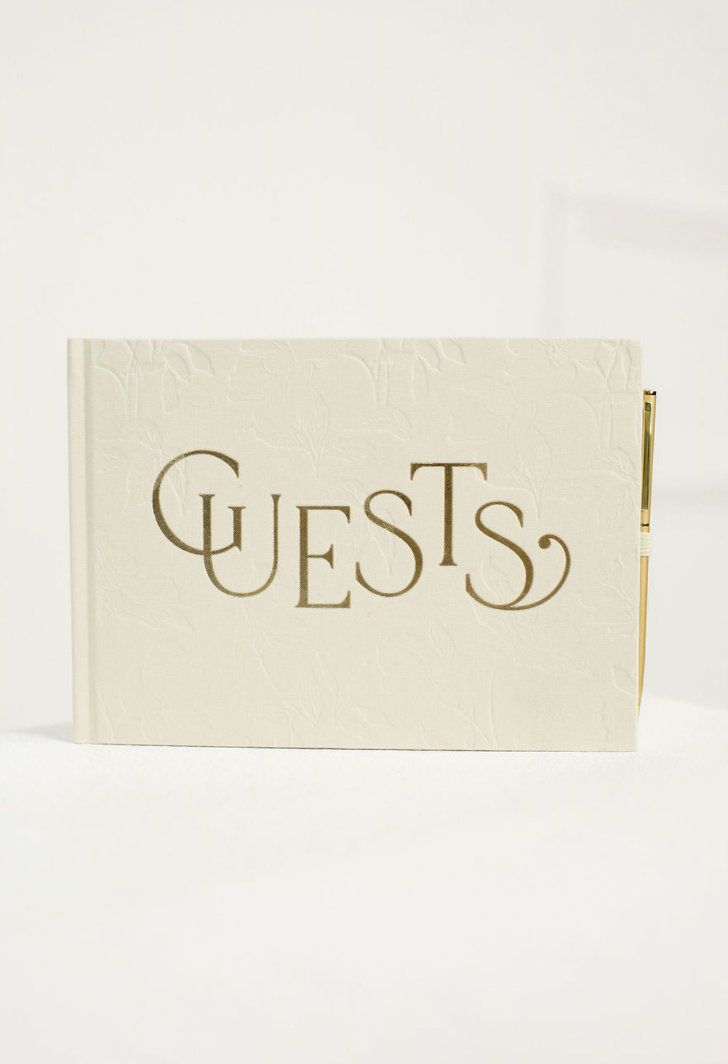 Fleur Guest Book