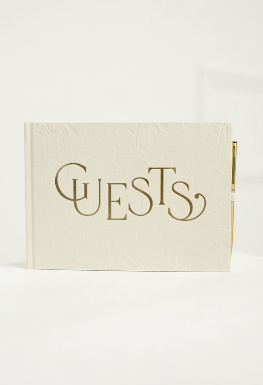 Fleur Guest Book