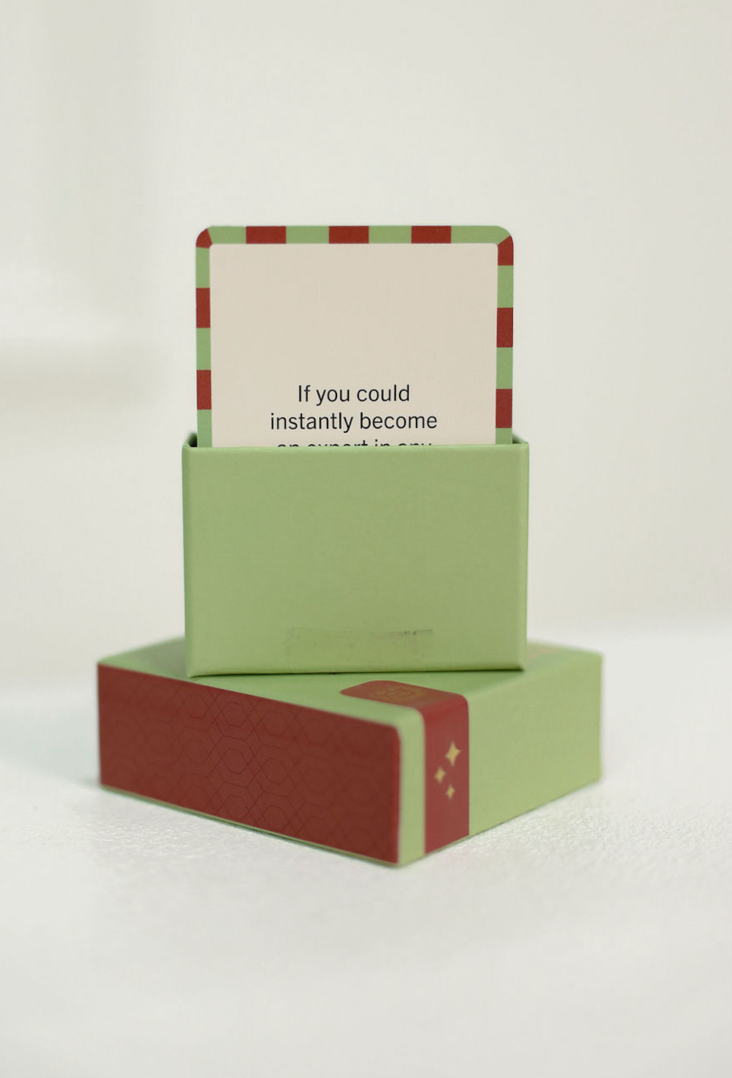 Cocktail Hour Conversation Cards