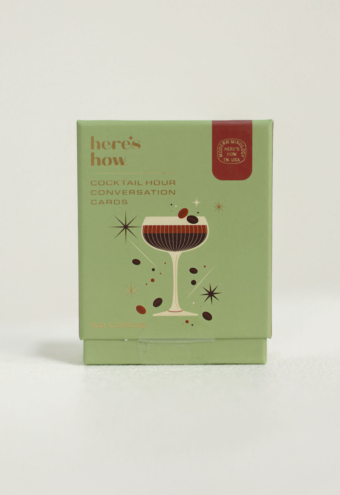 Cocktail Hour Conversation Cards