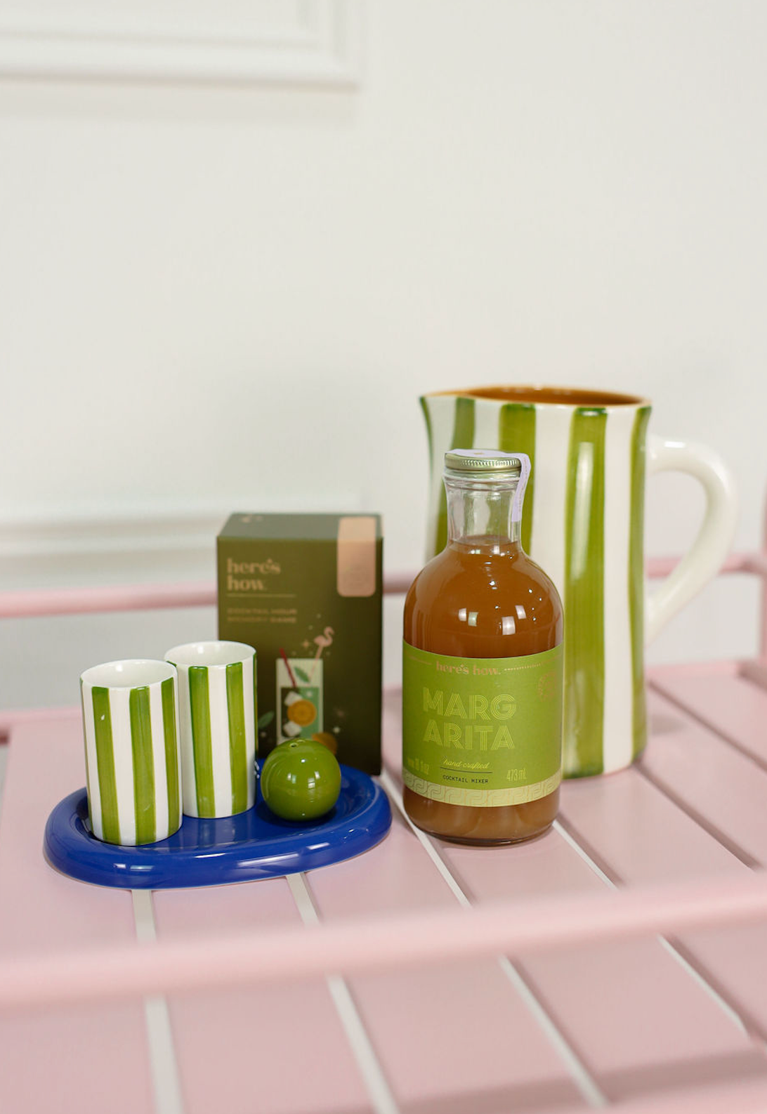 Margarita Cocktail Mixer