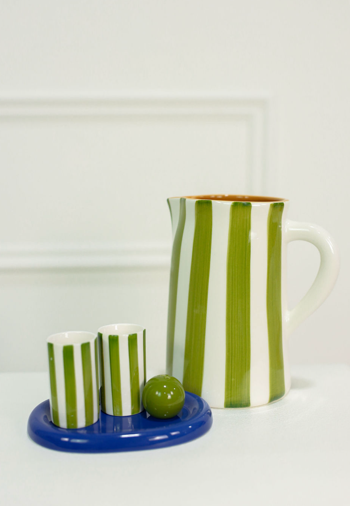 Everyday Ceramic Pitcher