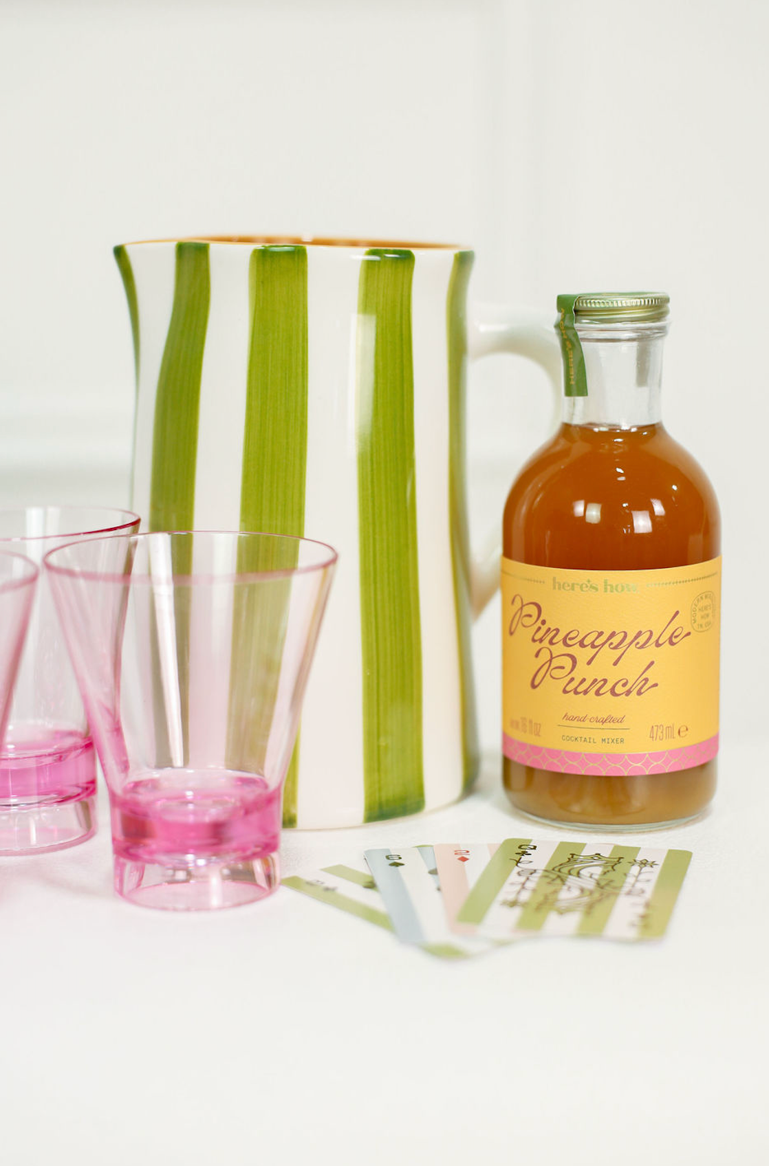 Pineapple Punch Cocktail Mixer