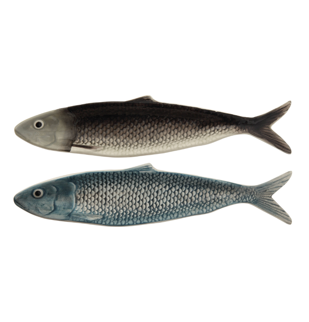 Sardine Plate