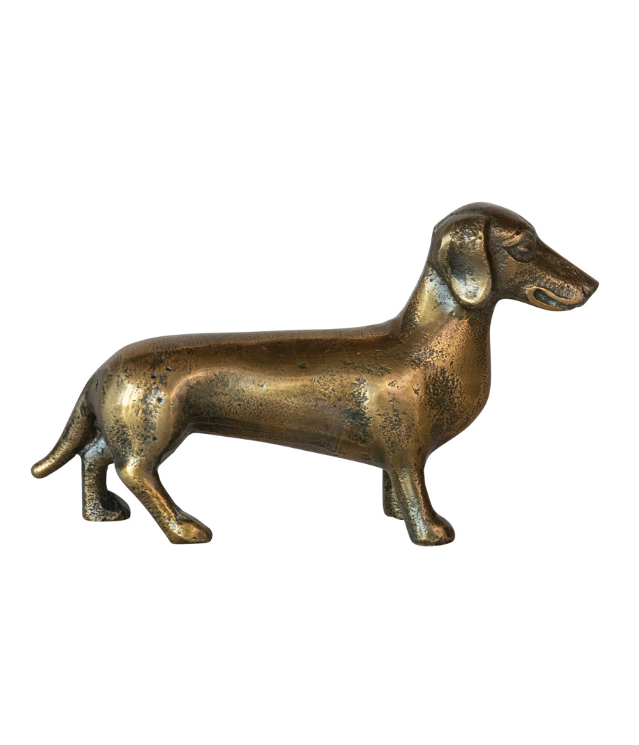 Alluminum Dachshund
