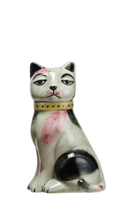 Cat Shaped Planter