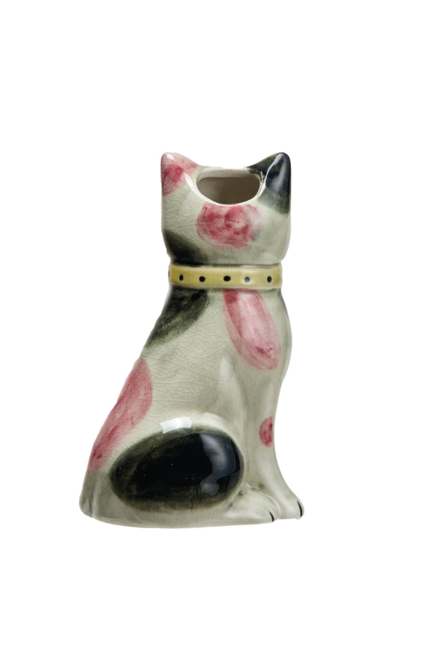 Cat Shaped Planter
