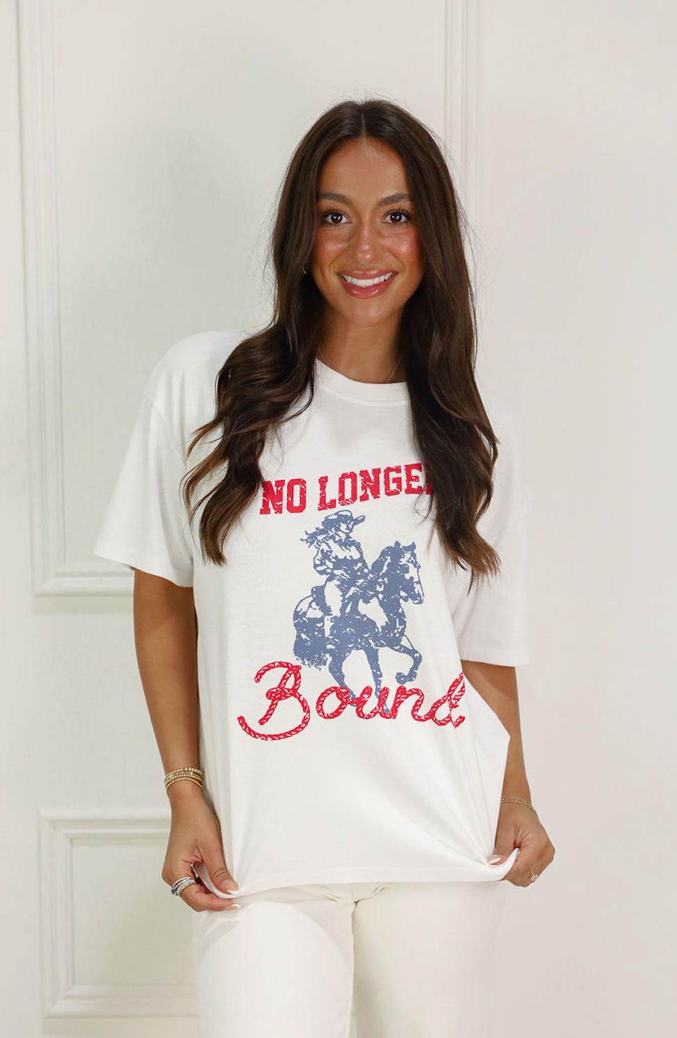 No Longer Bound T-shirt
