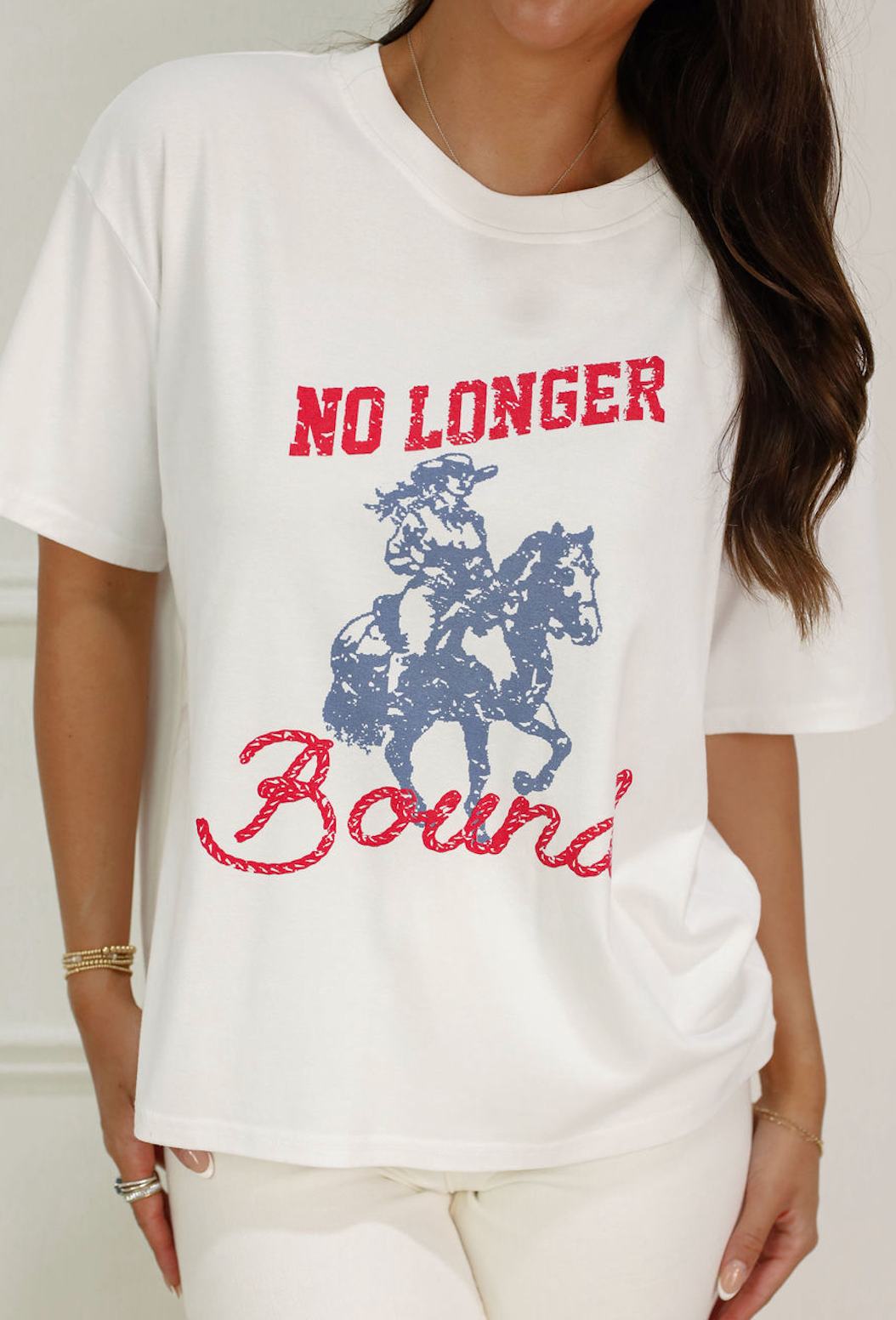 No Longer Bound T-shirt