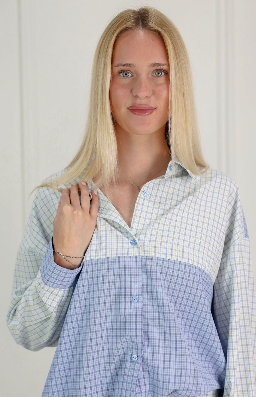 Long Sleeve Shirt & Shorts Set of 2