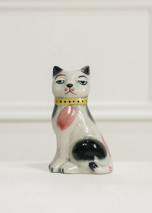 Cat Shaped Planter