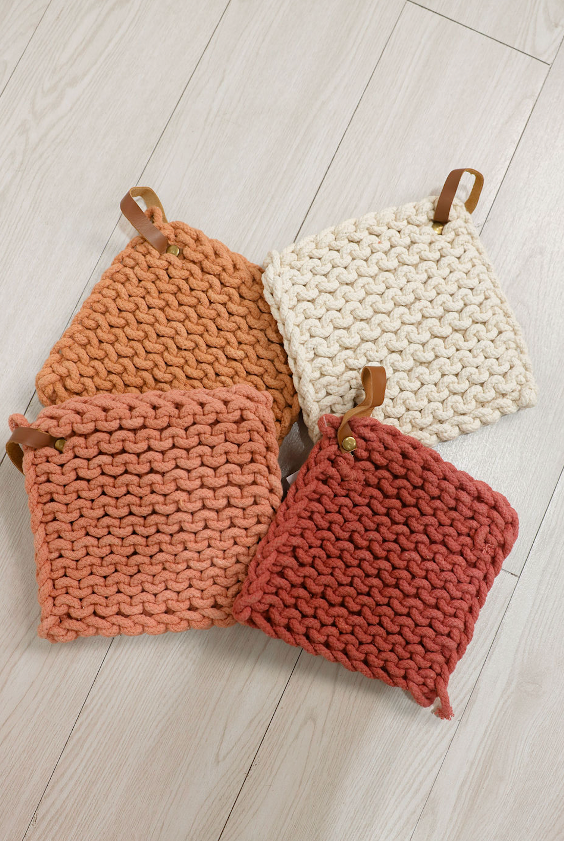 Crochet Pot Holder