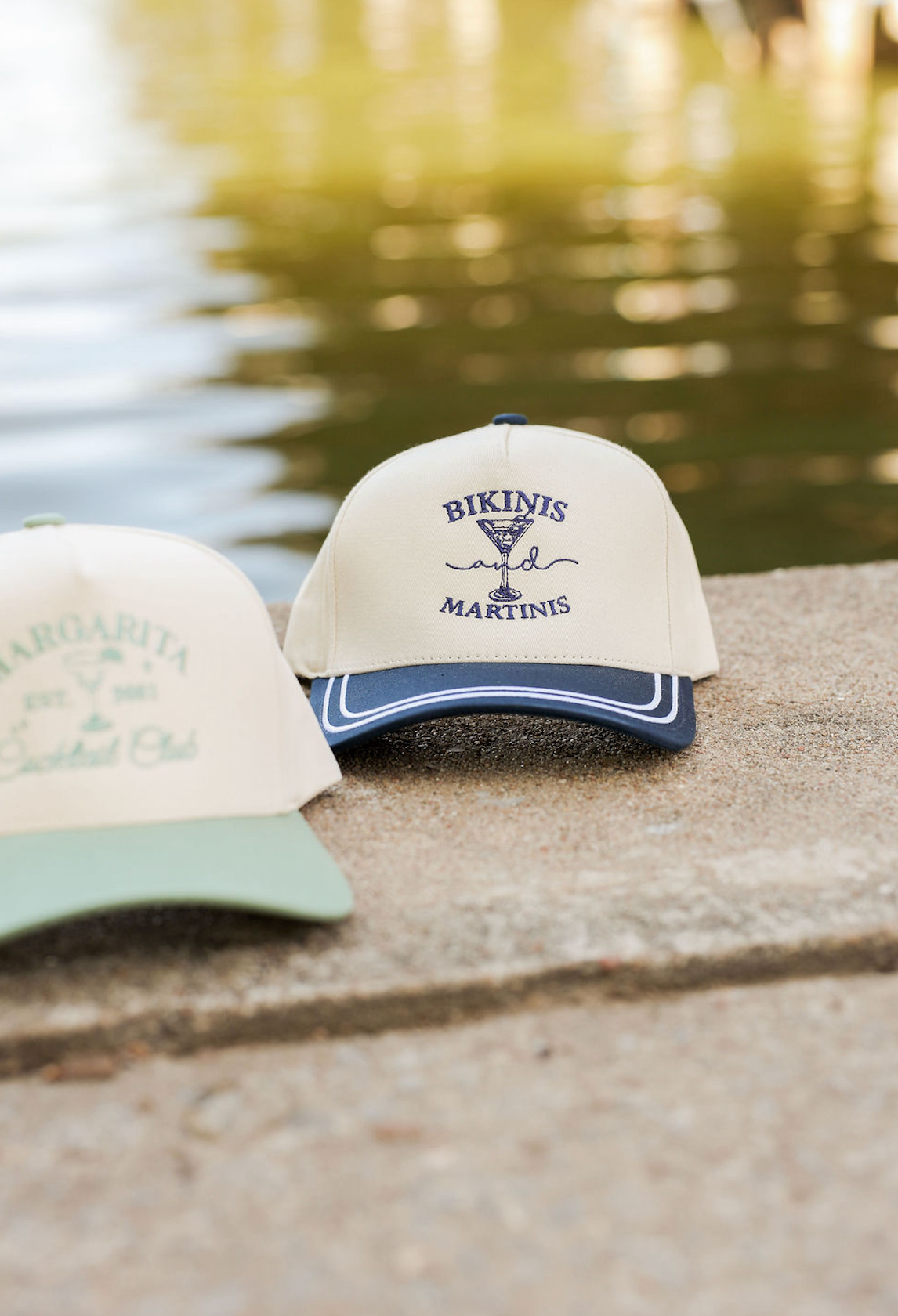 Bikinis & Martinis Hat