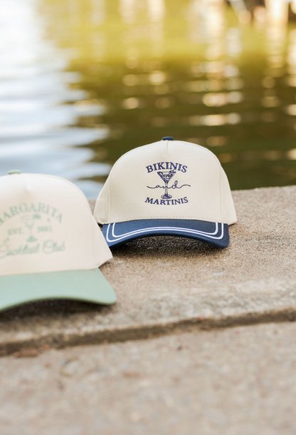 Bikinis & Martinis Hat