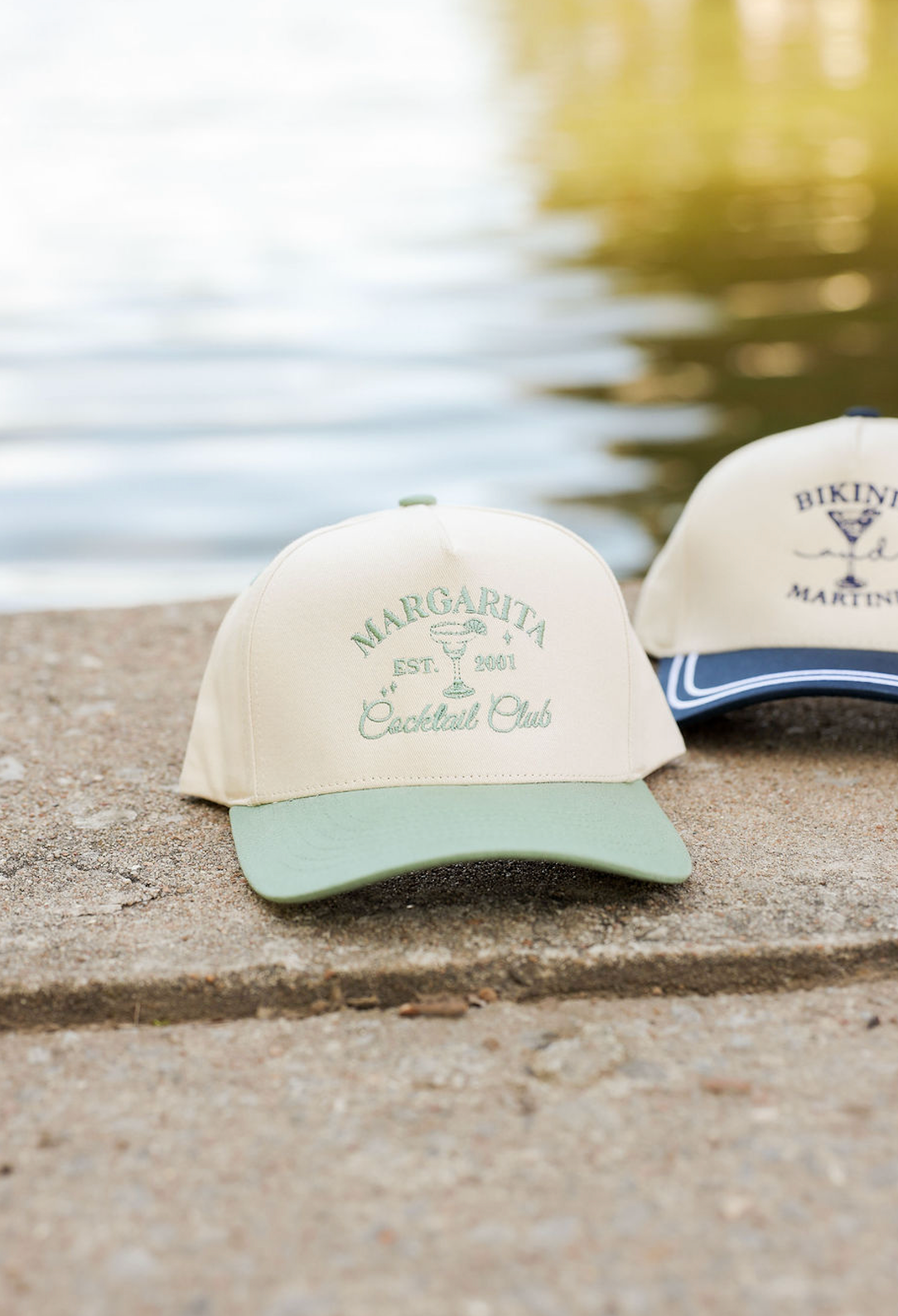 Margarita Cocktail Club Hat