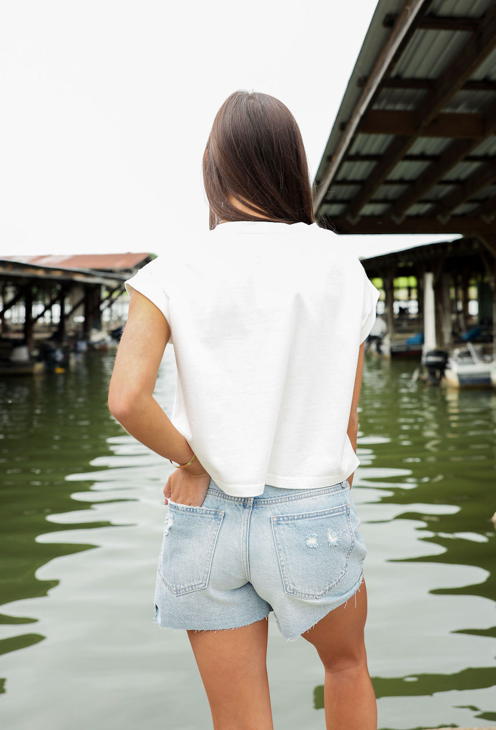 USA Patchwork T-shirt