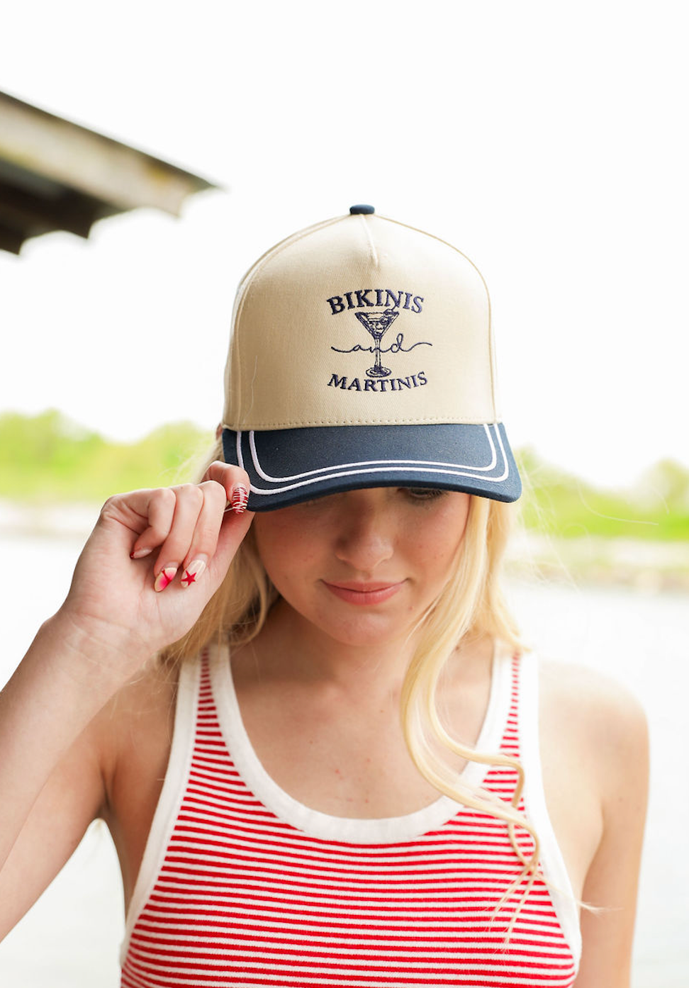 Bikinis & Martinis Hat