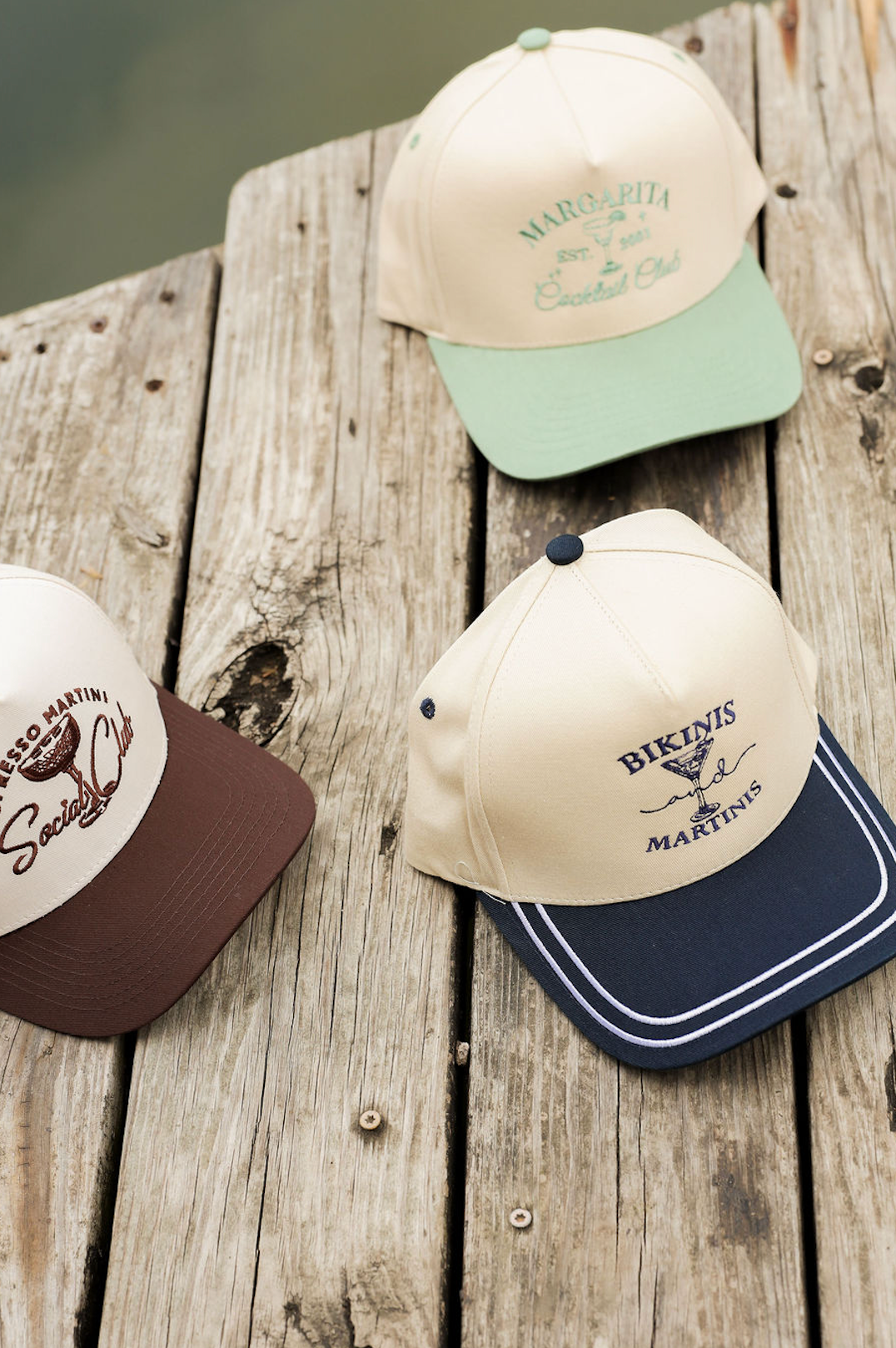 Espresso Martini Social Club Hat