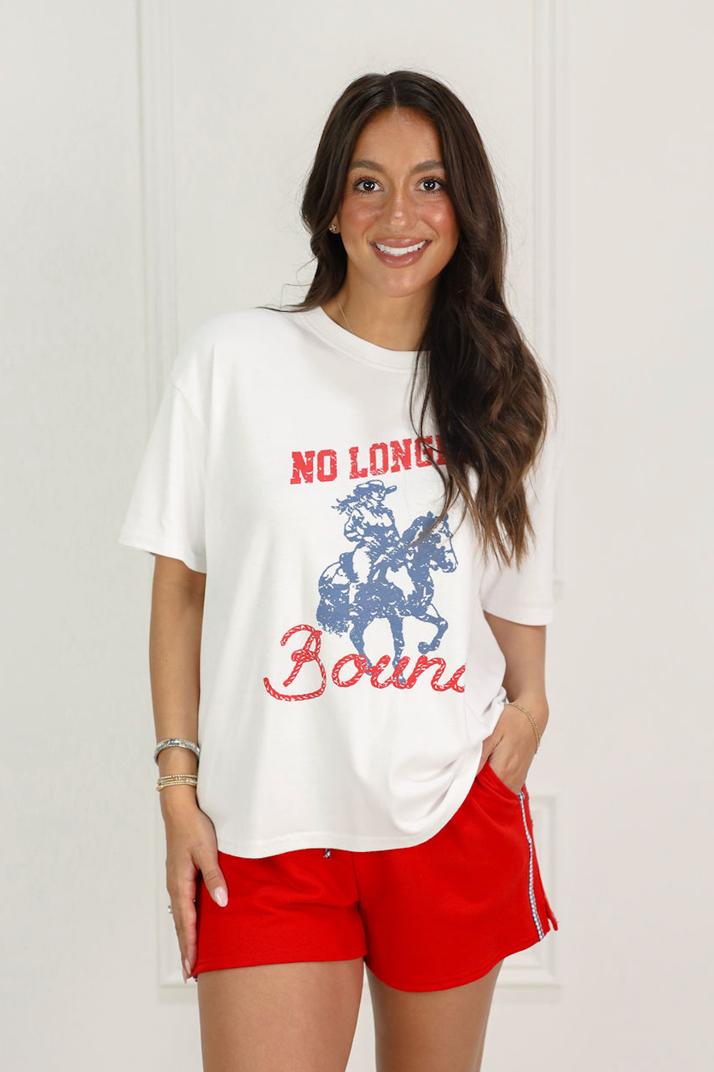 No Longer Bound T-shirt