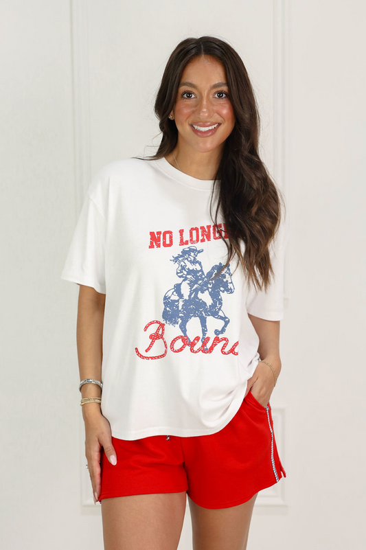 No Longer Bound T-shirt
