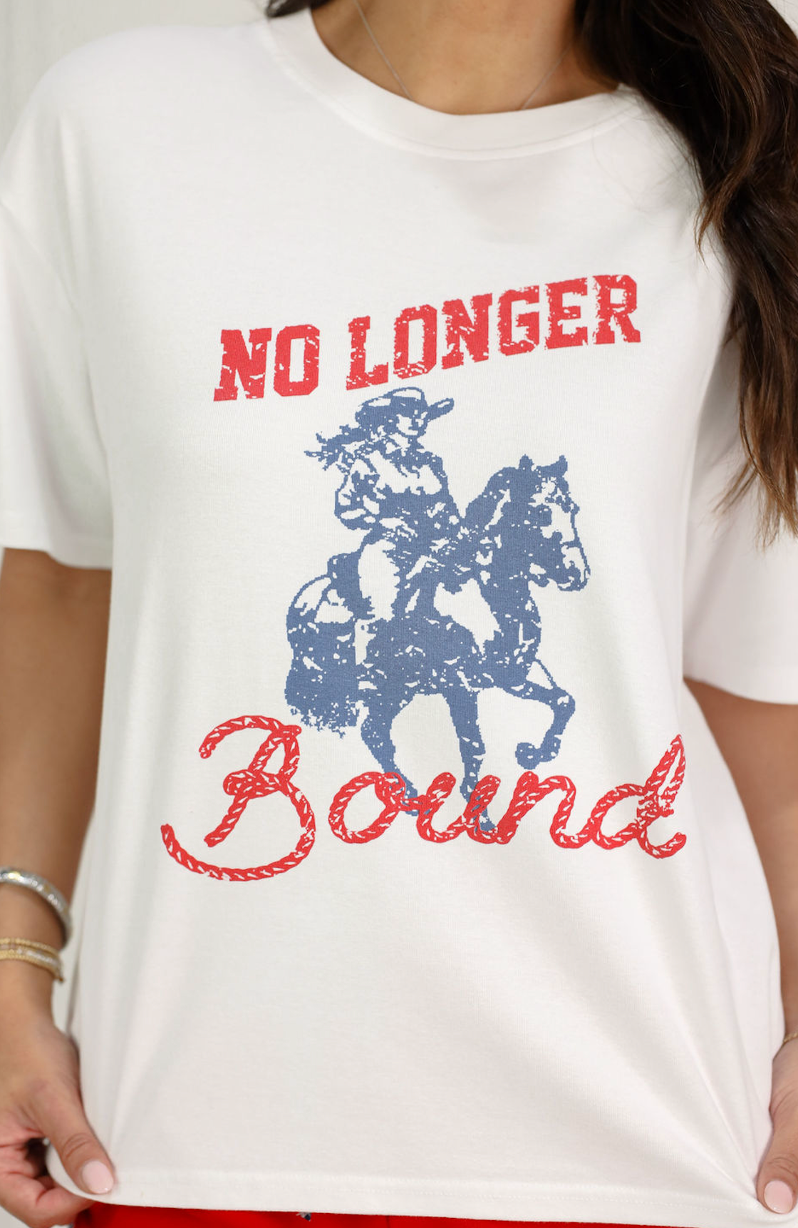 No Longer Bound T-shirt