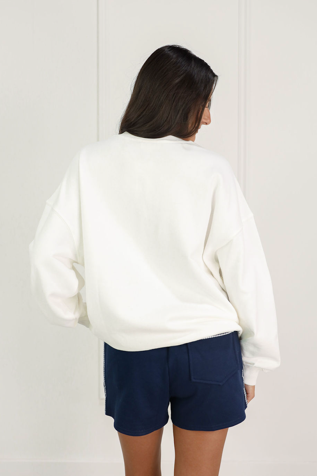 Bikini Patch Crewneck