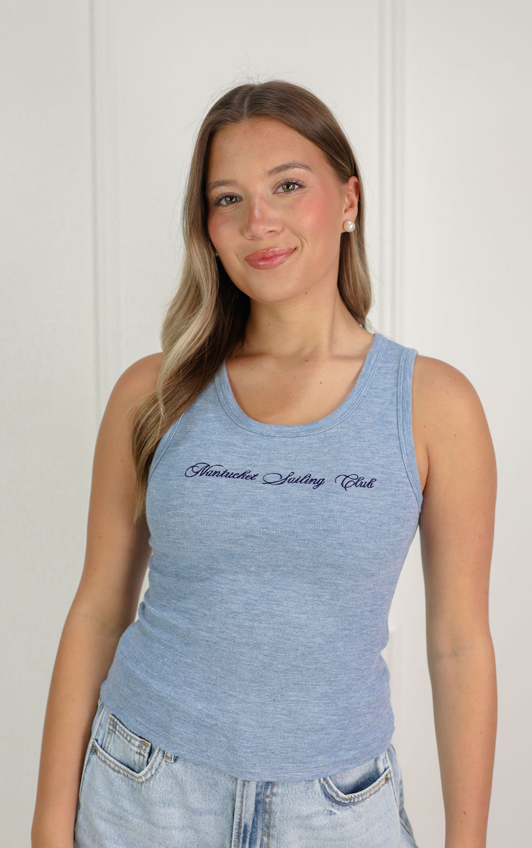 Nantucket Sailing Club Tank