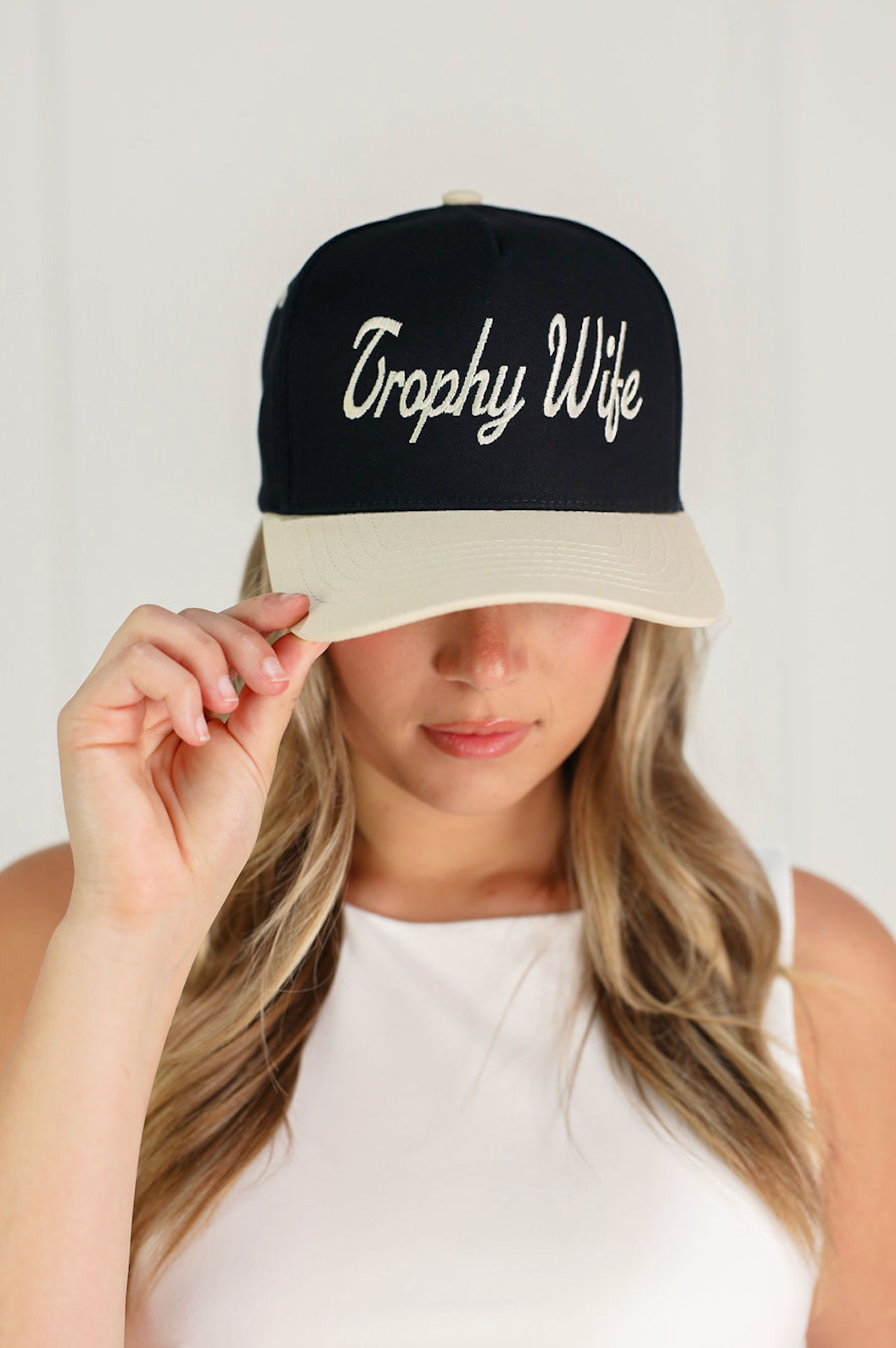 Trophy Wife Hat