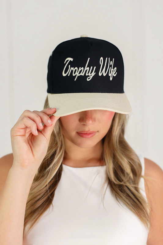Trophy Wife Hat