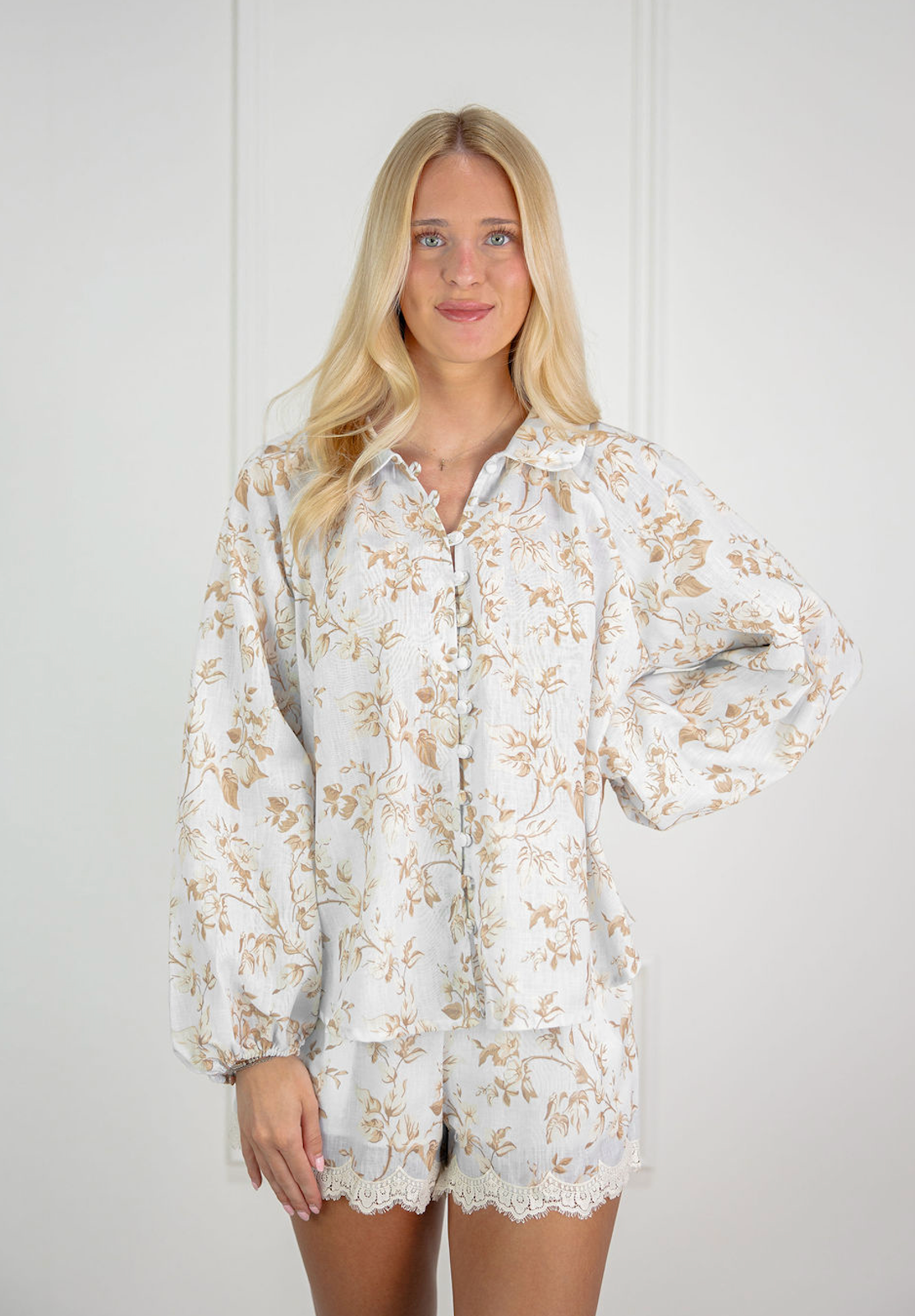 Eloise Shirt & Shorts Set of 2