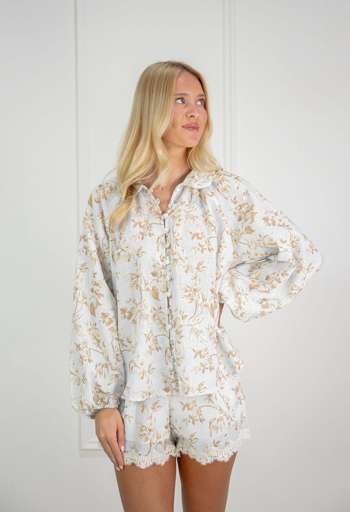 Eloise Shirt & Shorts Set of 2