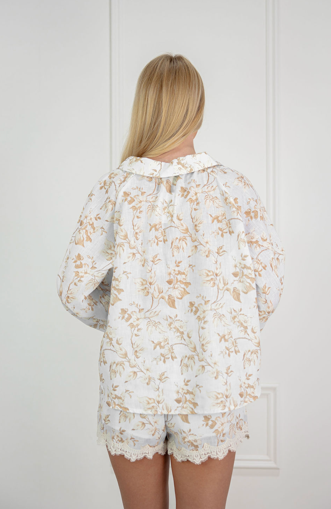 Eloise Shirt & Shorts Set of 2