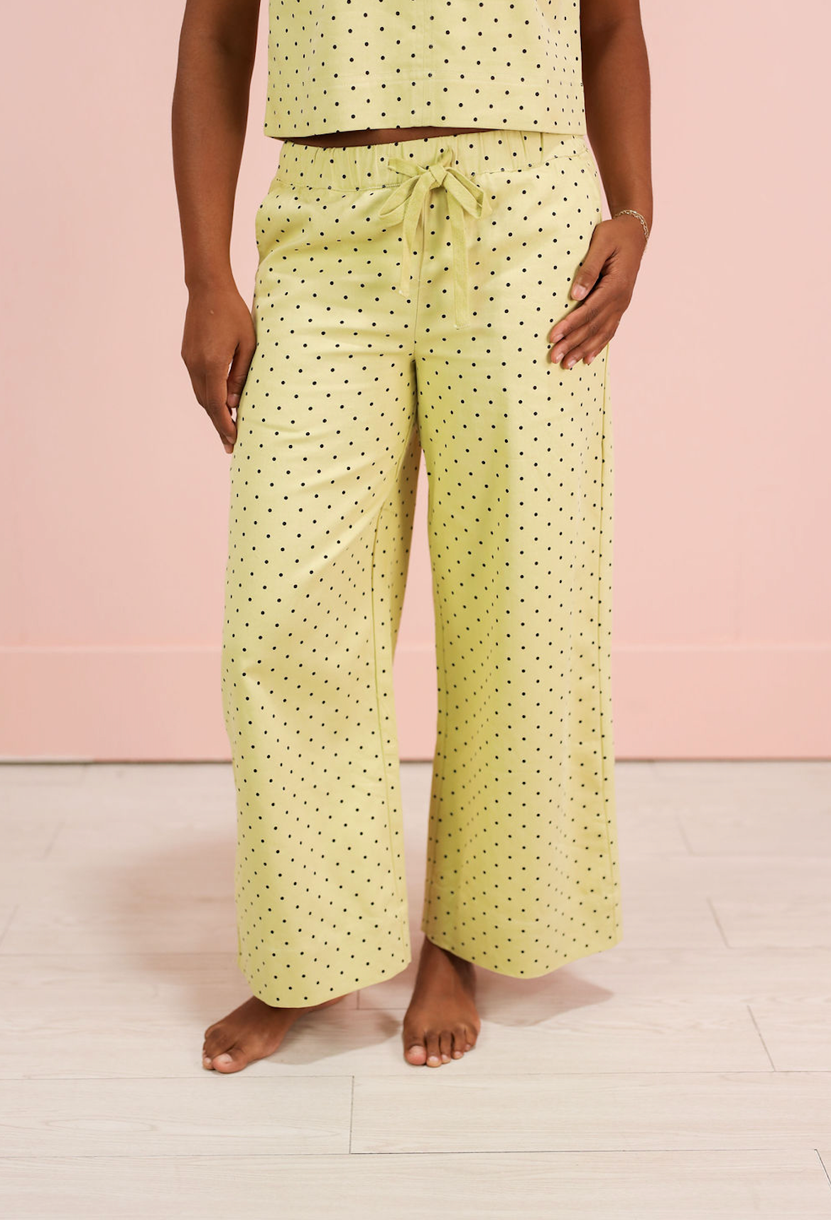 Luna Polka Dot Pants